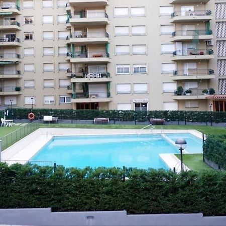 Amplio Apartamento Con Piscina Al Lado De La Playa Платья-де-Аро Экстерьер фото