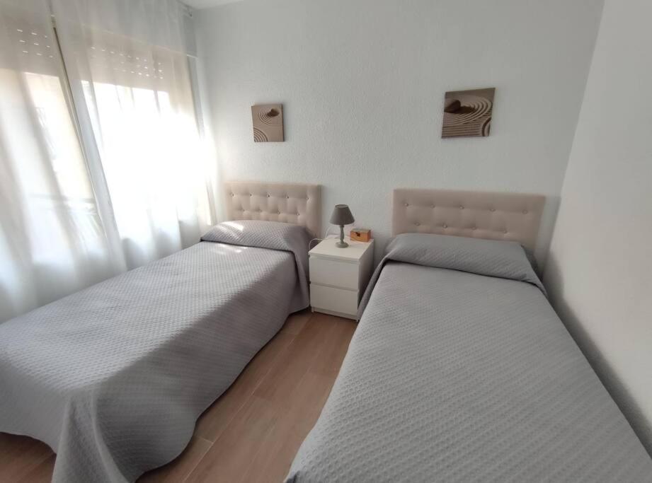 Amplio Apartamento Con Piscina Al Lado De La Playa Платья-де-Аро Экстерьер фото