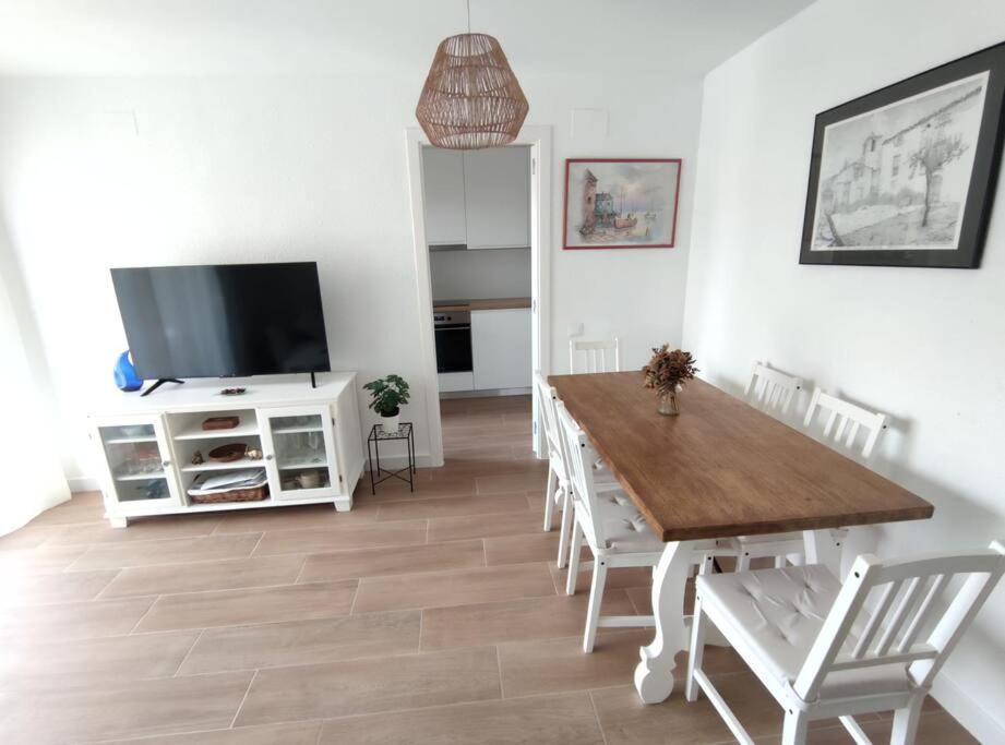 Amplio Apartamento Con Piscina Al Lado De La Playa Платья-де-Аро Экстерьер фото