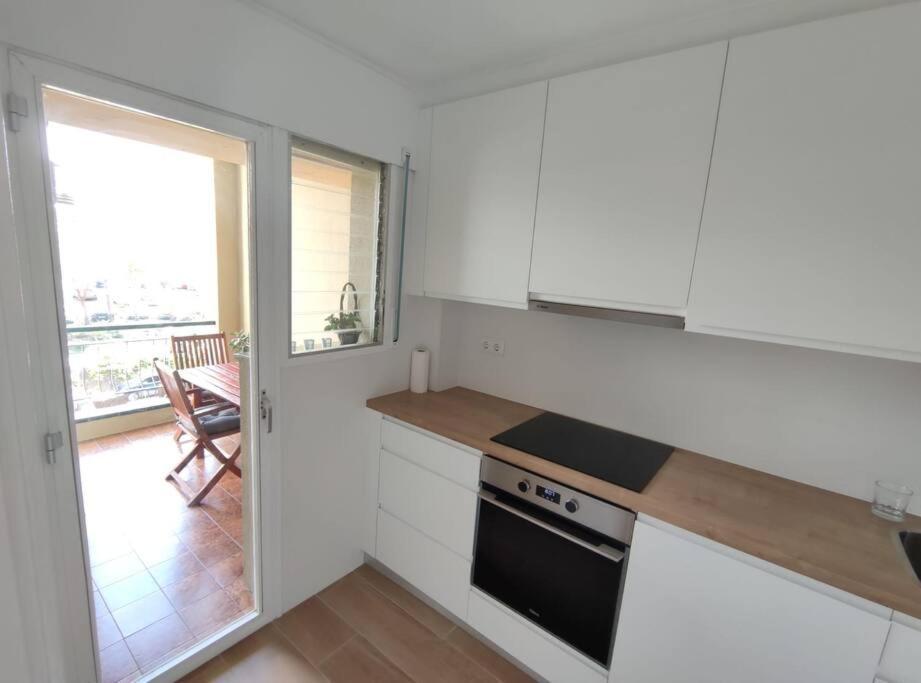 Amplio Apartamento Con Piscina Al Lado De La Playa Платья-де-Аро Экстерьер фото