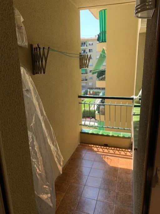 Amplio Apartamento Con Piscina Al Lado De La Playa Платья-де-Аро Экстерьер фото