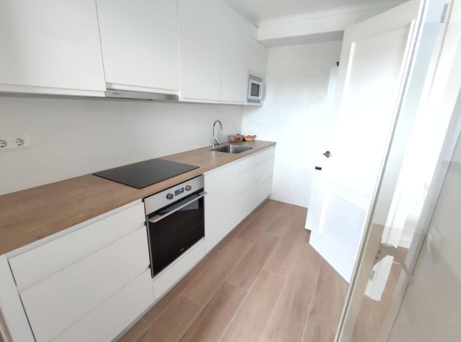 Amplio Apartamento Con Piscina Al Lado De La Playa Платья-де-Аро Экстерьер фото