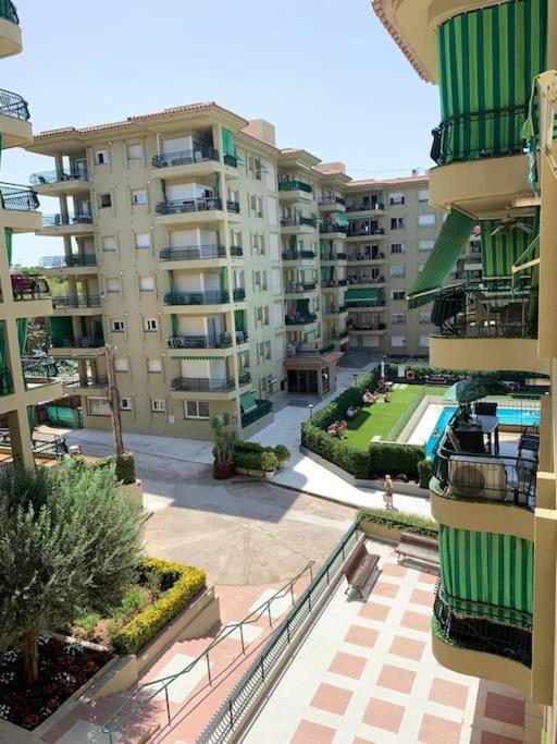 Amplio Apartamento Con Piscina Al Lado De La Playa Платья-де-Аро Экстерьер фото