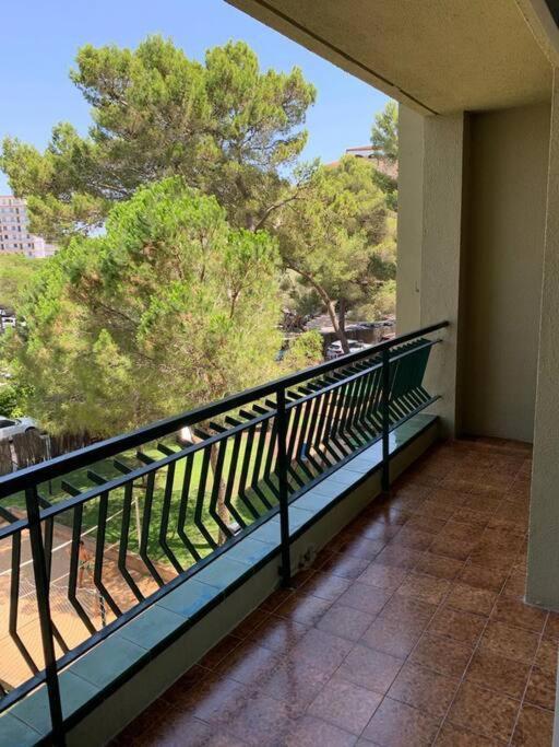 Amplio Apartamento Con Piscina Al Lado De La Playa Платья-де-Аро Экстерьер фото
